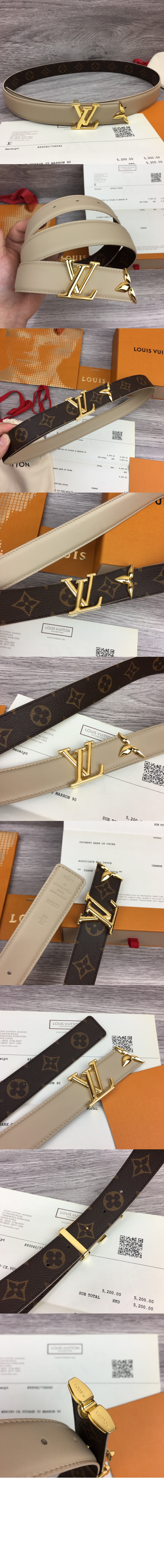 미러급레플리카사이트 | 명품레플리카 전문 쇼핑몰  | 퍼스트원 - 리버서블 벨트 M0699W > 루이비통