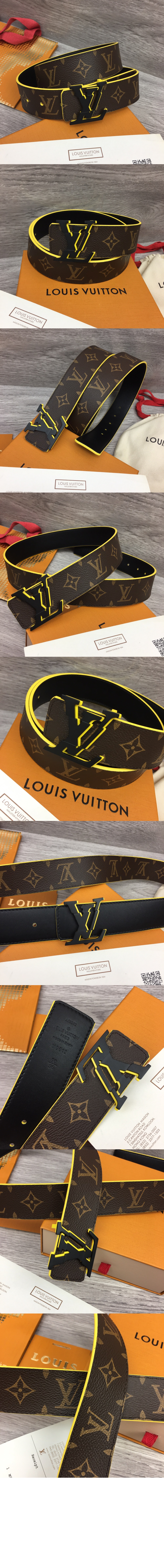 미러급레플리카사이트 | 명품레플리카 전문 쇼핑몰  | 퍼스트원 - LV 브로큰 리버서블 벨트 M0612U > 루이비통