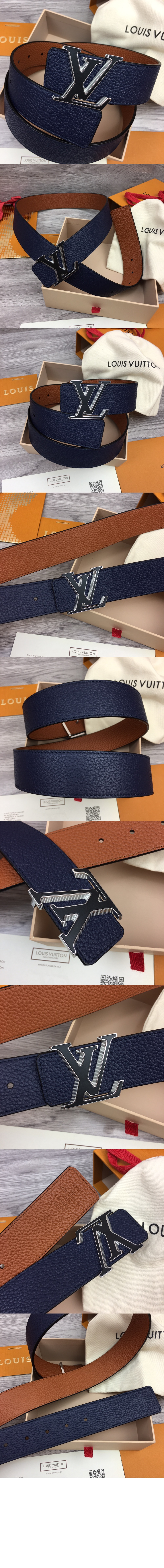 미러급레플리카사이트 | 명품레플리카 전문 쇼핑몰  | 퍼스트원 - LV 틸트 리버서블 벨트 M0027S > 루이비통