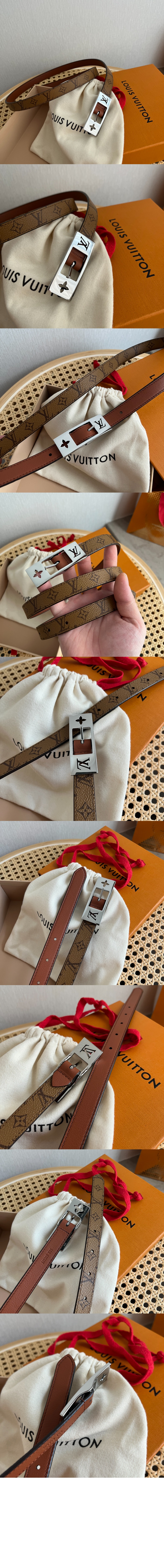 미러급레플리카사이트 | 명품레플리카 전문 쇼핑몰  | 퍼스트원 - LV 듀오 리버서블 벨트 M8369U > 루이비통