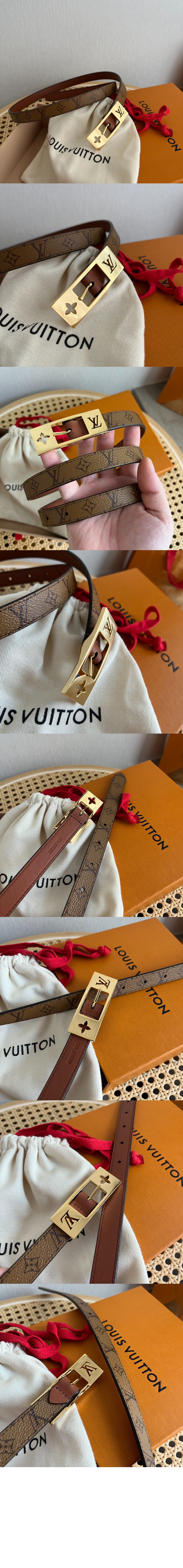 미러급레플리카사이트 | 명품레플리카 전문 쇼핑몰  | 퍼스트원 - LV 듀오 리버서블 벨트 M8369U > 루이비통