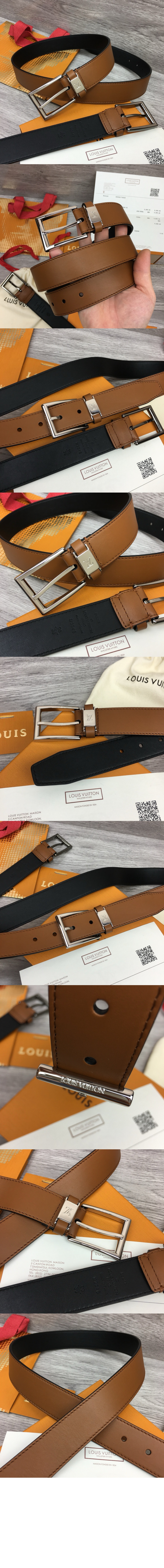 미러급레플리카사이트 | 명품레플리카 전문 쇼핑몰  | 퍼스트원 - LV 시티 핀 벨트 M0542V > 루이비통