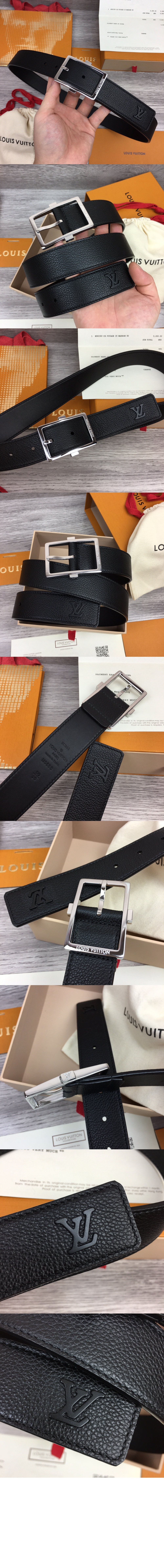 미러급레플리카사이트 | 명품레플리카 전문 쇼핑몰  | 퍼스트원 - LV 이니셜 벨트 M0688Q > 루이비통