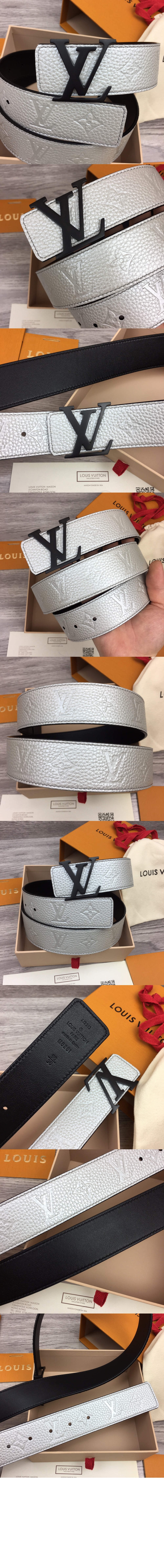 미러급레플리카사이트 | 명품레플리카 전문 쇼핑몰  | 퍼스트원 - LV 이니셜 리버서블 벨트 M8261U > 루이비통