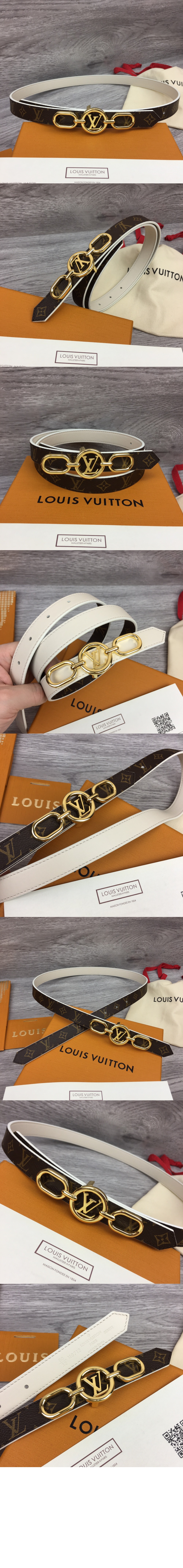 미러급레플리카사이트 | 명품레플리카 전문 쇼핑몰  | 퍼스트원 - 리버서블 벨트 M0712W > 루이비통