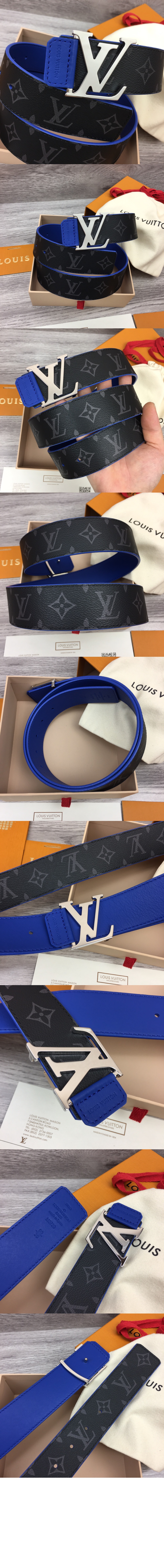 미러급레플리카사이트 | 명품레플리카 전문 쇼핑몰  | 퍼스트원 - LV 태그 리버서블 벨트 M0720U > 루이비통