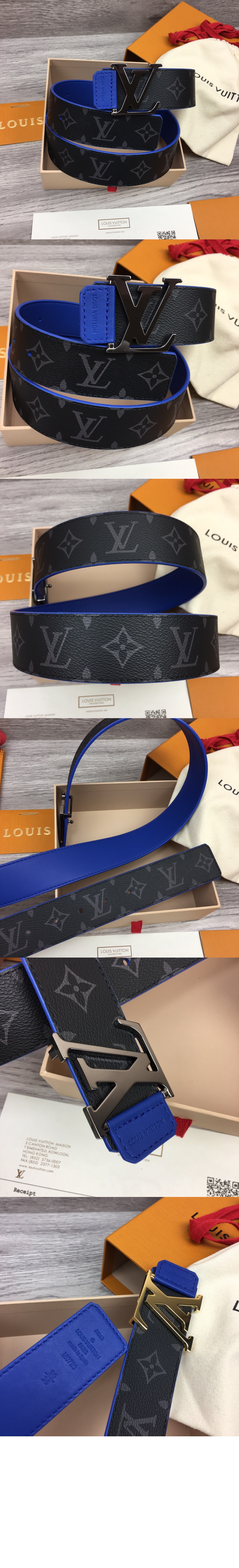 미러급레플리카사이트 | 명품레플리카 전문 쇼핑몰  | 퍼스트원 - LV 태그 리버서블 벨트 M0720U > 루이비통