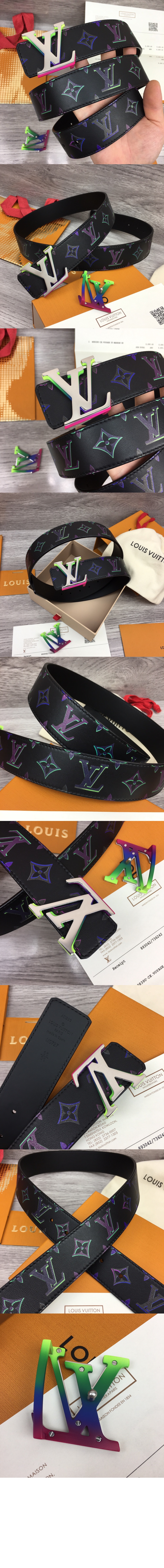 미러급레플리카사이트 | 명품레플리카 전문 쇼핑몰  | 퍼스트원 - LV 라이트 리버서블 벨트 M0727T > 루이비통