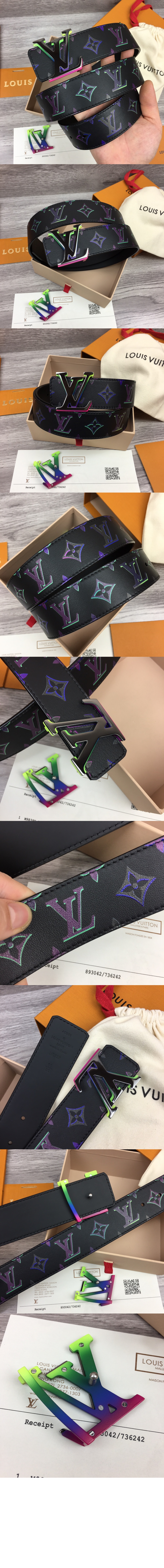 미러급레플리카사이트 | 명품레플리카 전문 쇼핑몰  | 퍼스트원 - LV 라이트 리버서블 벨트 M0727T > 루이비통