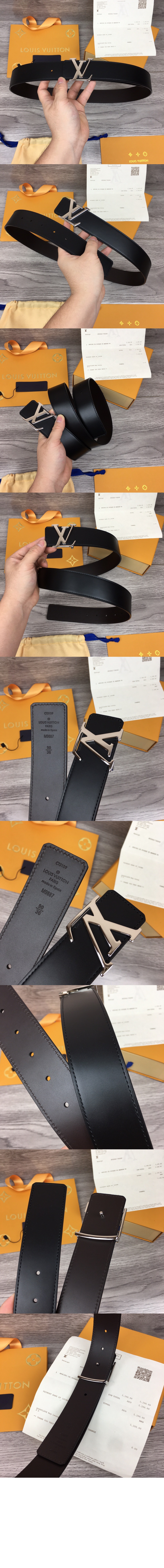 미러급레플리카사이트 | 명품레플리카 전문 쇼핑몰  | 퍼스트원 - 리버서블 벨트 M9887T > 루이비통