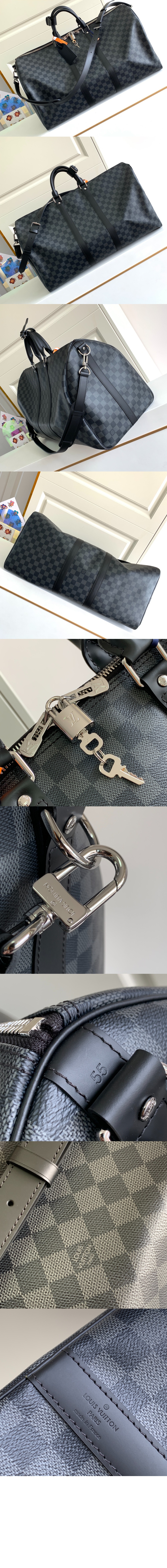 미러급레플리카사이트 | 명품레플리카 전문 쇼핑몰  | 퍼스트원 - 키폴 55 반둘리에 N41413 > 루이비통