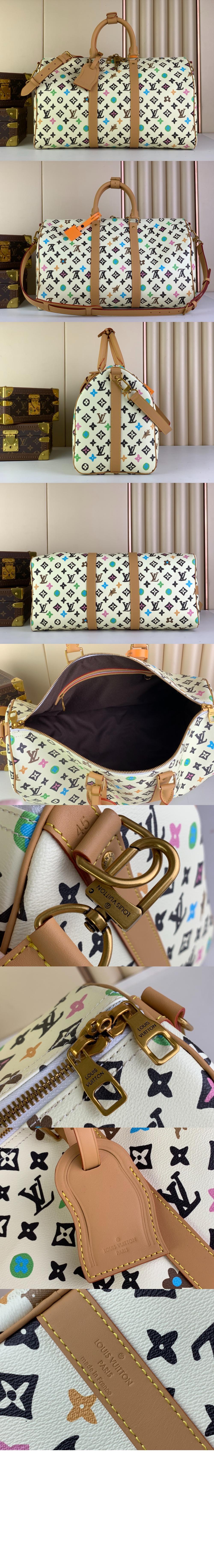 미러급레플리카사이트 | 명품레플리카 전문 쇼핑몰  | 퍼스트원 - 키폴 반둘리에 45 M25233 > 루이비통