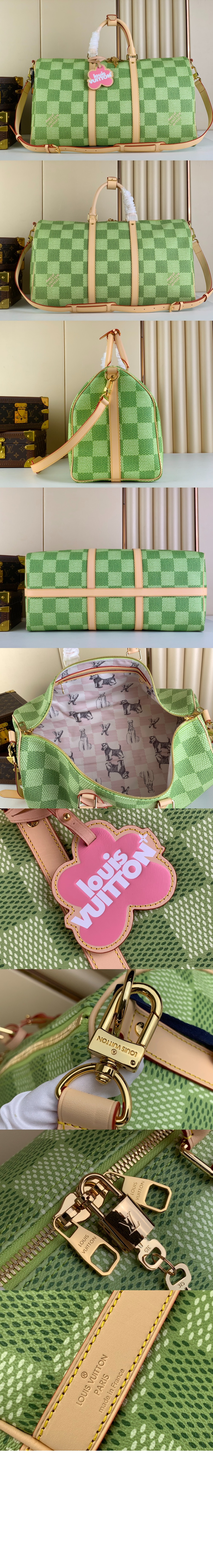 미러급레플리카사이트 | 명품레플리카 전문 쇼핑몰  | 퍼스트원 - 키폴 반둘리에 50 N40667 > 루이비통