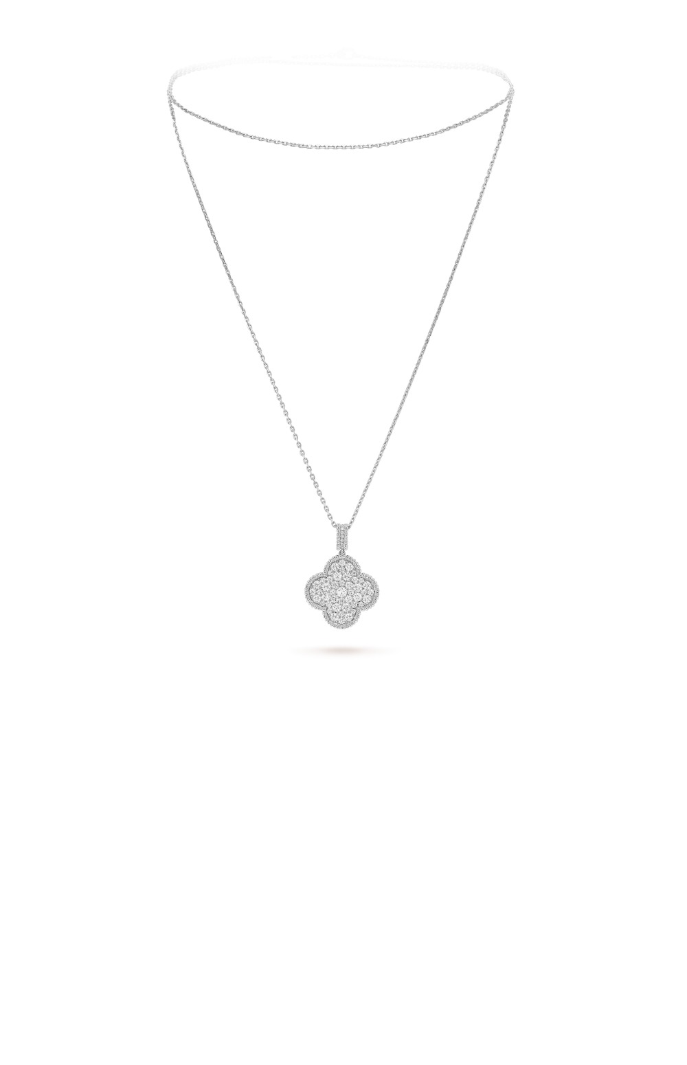 미러급레플리카사이트 | 명품레플리카 전문 쇼핑몰  | 퍼스트원 - 매직 알함브라 롱 네크리스 49O00 > 반클리프