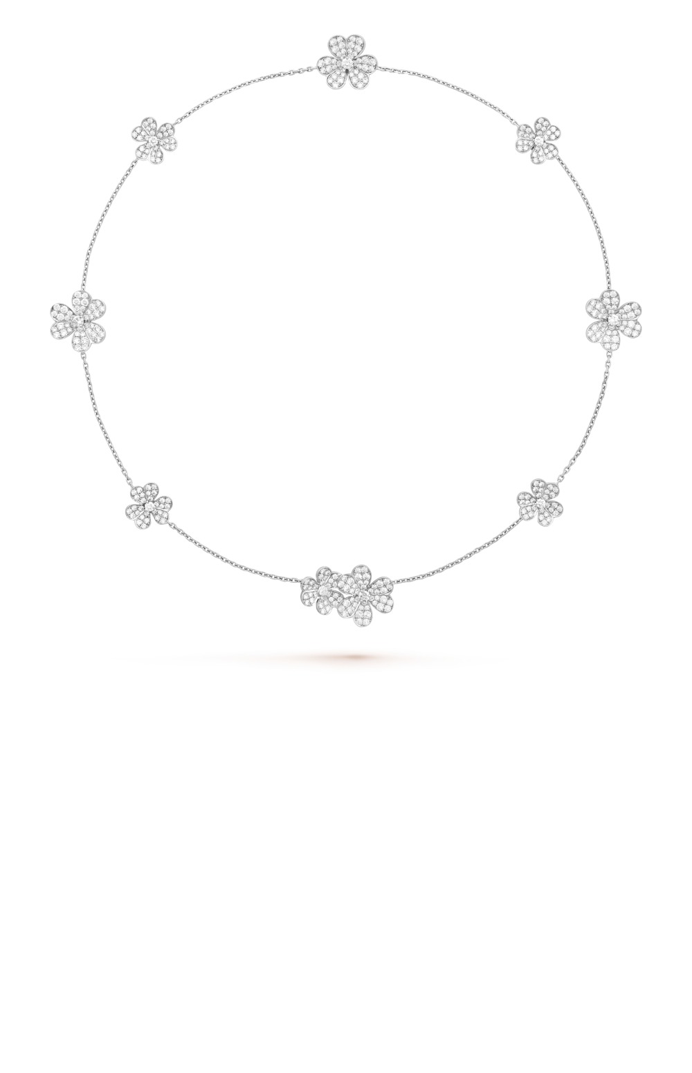 미러급레플리카사이트 | 명품레플리카 전문 쇼핑몰  | 퍼스트원 - 프리볼 네크리스 25400 > 반클리프