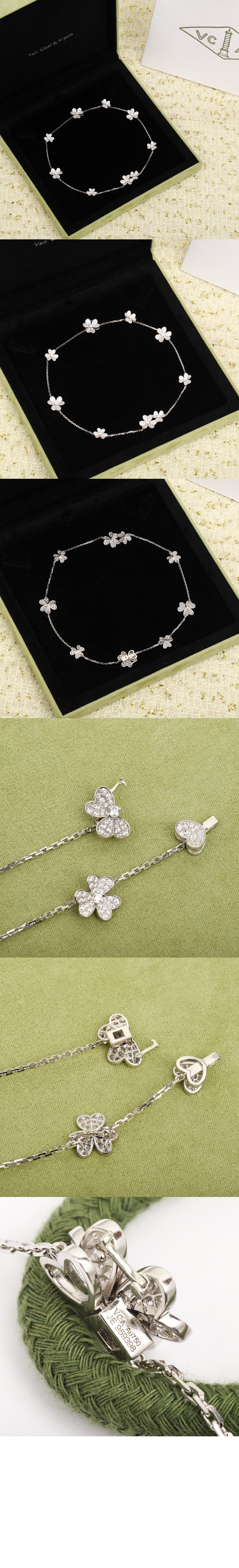 미러급레플리카사이트 | 명품레플리카 전문 쇼핑몰  | 퍼스트원 - 프리볼 네크리스 25400 > 반클리프