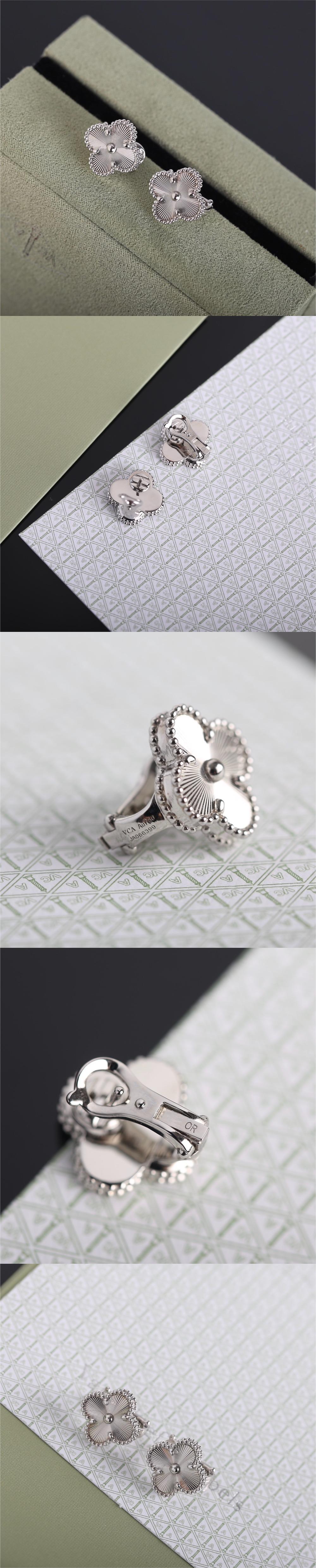 미러급레플리카사이트 | 명품레플리카 전문 쇼핑몰  | 퍼스트원 - 스위트 알함브라 귀걸이 9XF00 > 반클리프