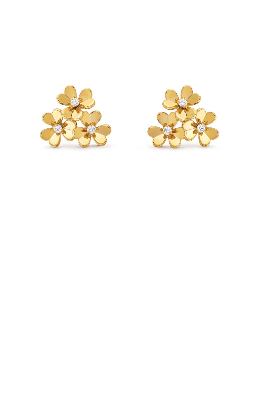 미러급레플리카사이트 | 명품레플리카 전문 쇼핑몰  | 퍼스트원 - 프리볼 귀걸이 2DV00 > 반클리프