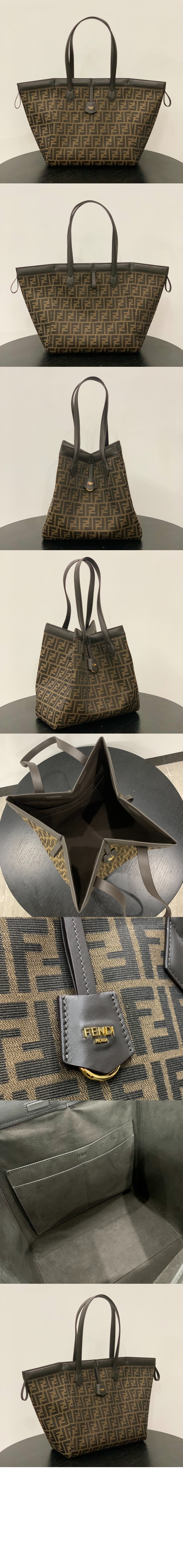 미러급레플리카사이트 | 명품레플리카 전문 쇼핑몰  | 퍼스트원 - 라지 오리가미 8BH415 > 펜디