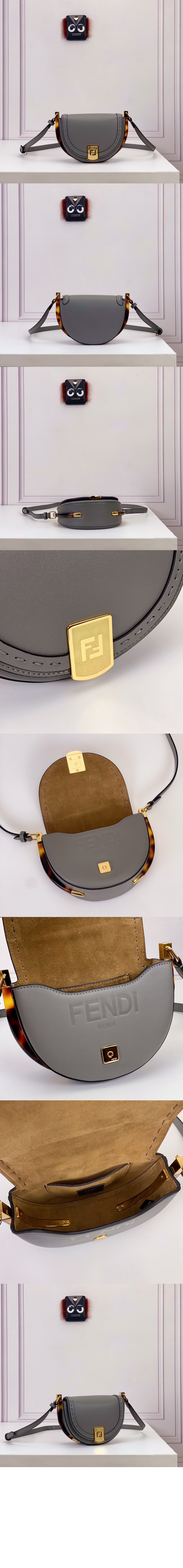 미러급레플리카사이트 | 명품레플리카 전문 쇼핑몰  | 퍼스트원 - 문라이트 숄더백 8BT346 > 펜디