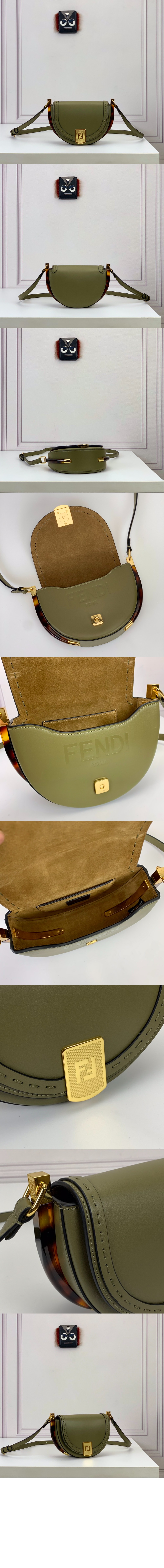 미러급레플리카사이트 | 명품레플리카 전문 쇼핑몰  | 퍼스트원 - 문라이트 숄더백 8BT346 > 펜디