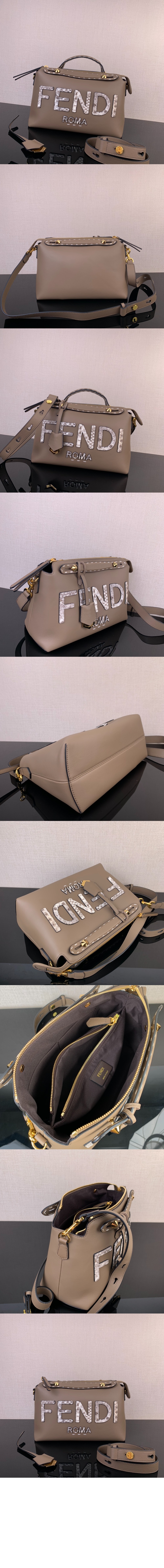 미러급레플리카사이트 | 명품레플리카 전문 쇼핑몰  | 퍼스트원 - 바이 더 웨이 미듐 8BL146 > 펜디