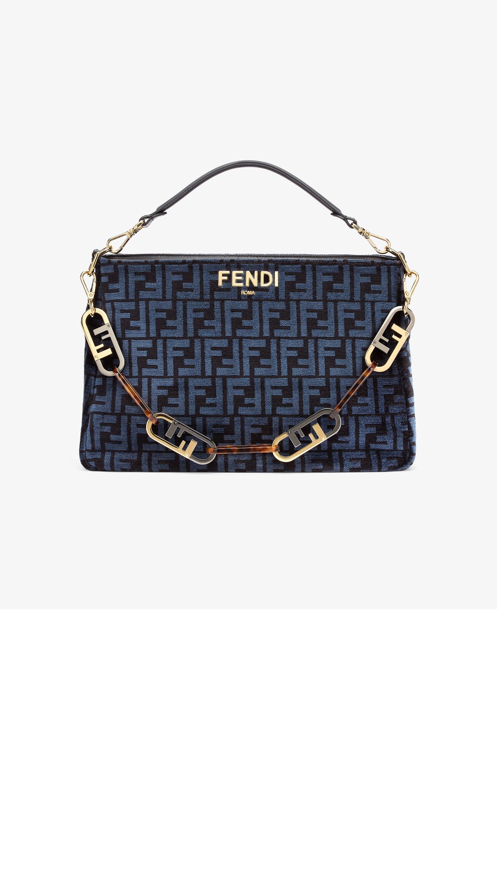 미러급레플리카사이트 | 명품레플리카 전문 쇼핑몰  | 퍼스트원 - 오락 토트백 8BR805 > 펜디