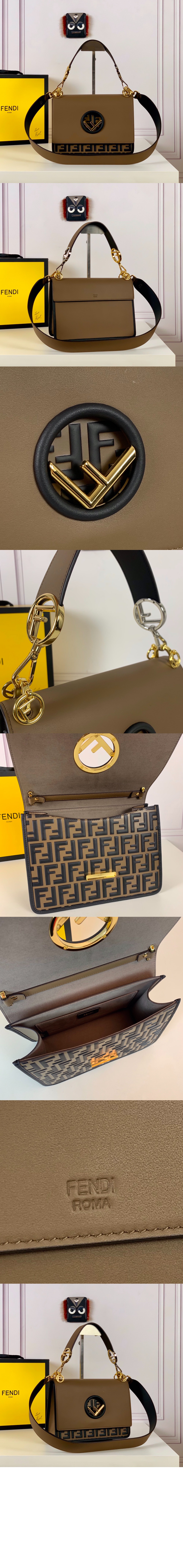 미러급레플리카사이트 | 명품레플리카 전문 쇼핑몰  | 퍼스트원 - 칸아이 에프 미듐 8BT284 > 펜디