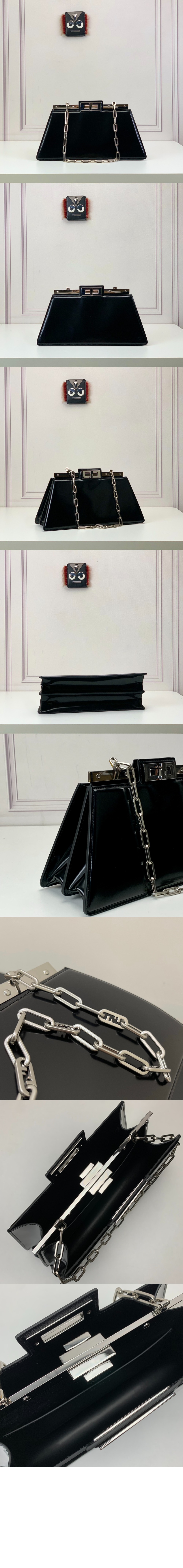 미러급레플리카사이트 | 명품레플리카 전문 쇼핑몰  | 퍼스트원 - 피카부 컷 미듐 8BN340 > 펜디