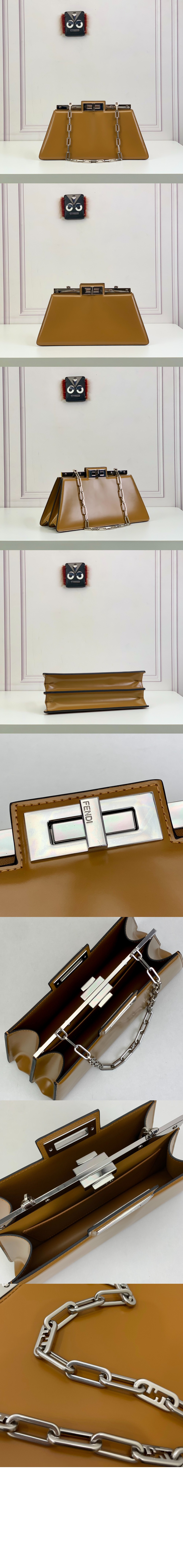 미러급레플리카사이트 | 명품레플리카 전문 쇼핑몰  | 퍼스트원 - 피카부 컷 미듐 8BN340 > 펜디