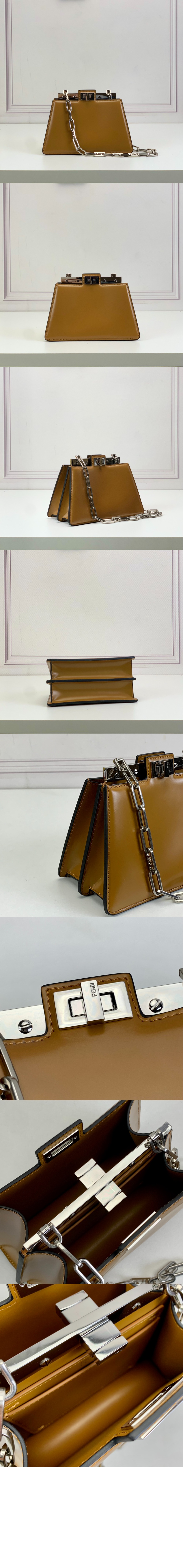 미러급레플리카사이트 | 명품레플리카 전문 쇼핑몰  | 퍼스트원 - 피카부 컷 쁘띠 8BN339 > 펜디