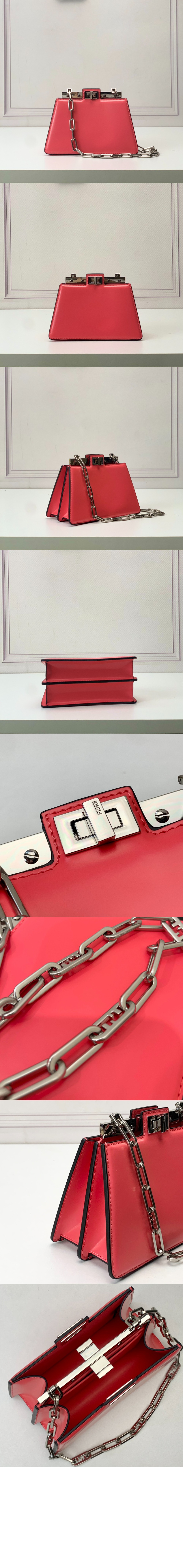 미러급레플리카사이트 | 명품레플리카 전문 쇼핑몰  | 퍼스트원 - 피카부 컷 쁘띠 8BN339 > 펜디