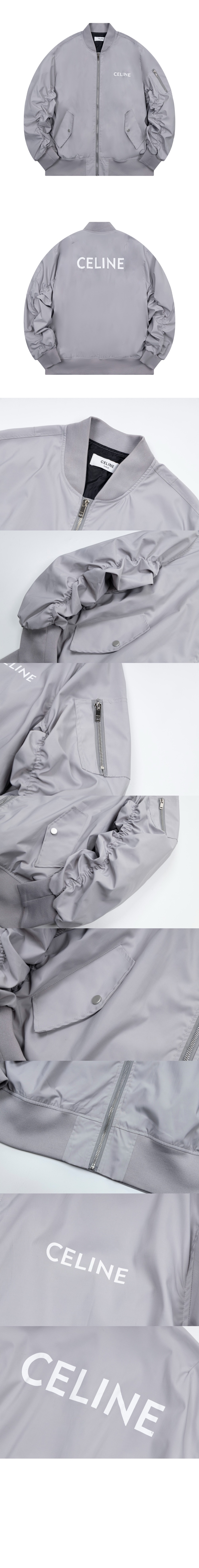 미러급레플리카사이트 | 명품레플리카 전문 쇼핑몰  | 퍼스트원 - 로고 쇼트 코트 > 셀린느