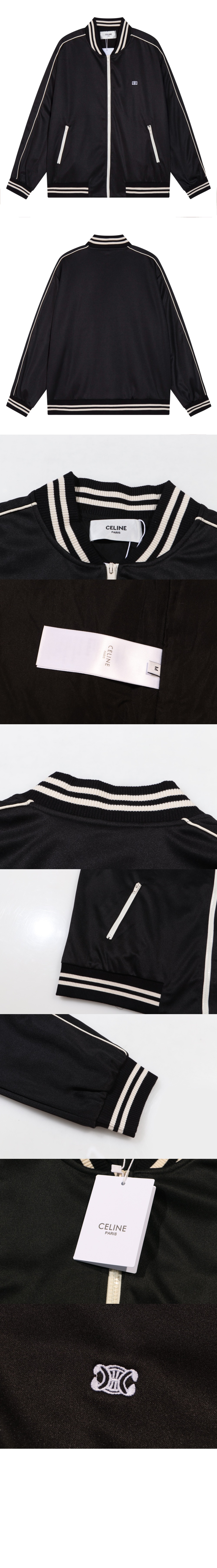 미러급레플리카사이트 | 명품레플리카 전문 쇼핑몰  | 퍼스트원 - 로고 쇼트 코트 > 셀린느