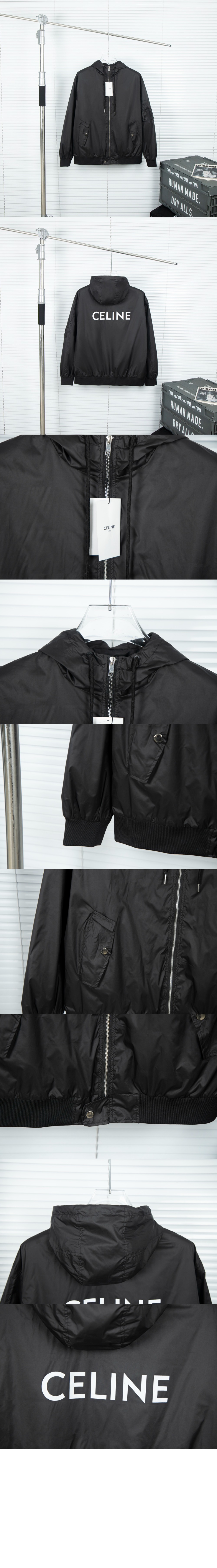 미러급레플리카사이트 | 명품레플리카 전문 쇼핑몰  | 퍼스트원 - 로고 쇼트 코트 > 셀린느