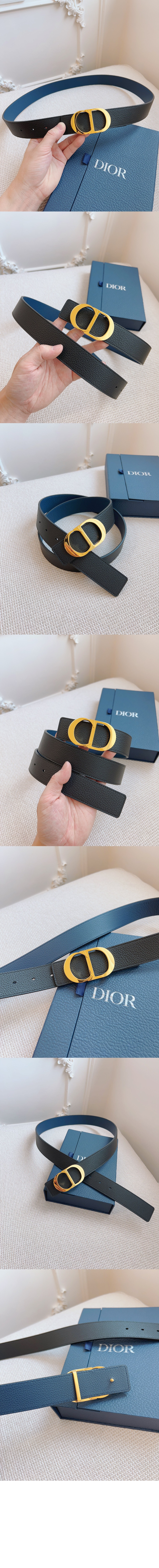 미러급레플리카사이트 | 명품레플리카 전문 쇼핑몰  | 퍼스트원 - 양면 벨트 4371P > 디올