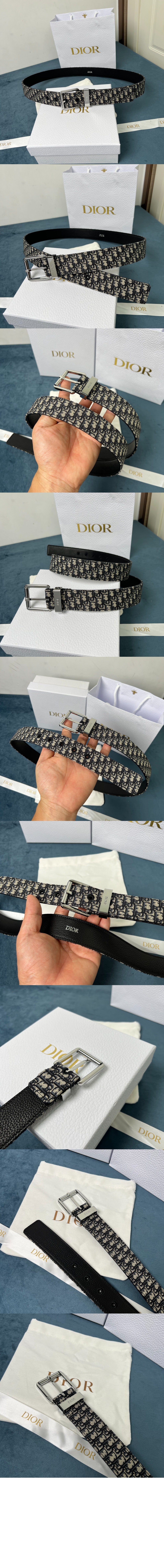미러급레플리카사이트 | 명품레플리카 전문 쇼핑몰  | 퍼스트원 - 마이크로 자카드 벨트 4333R > 디올