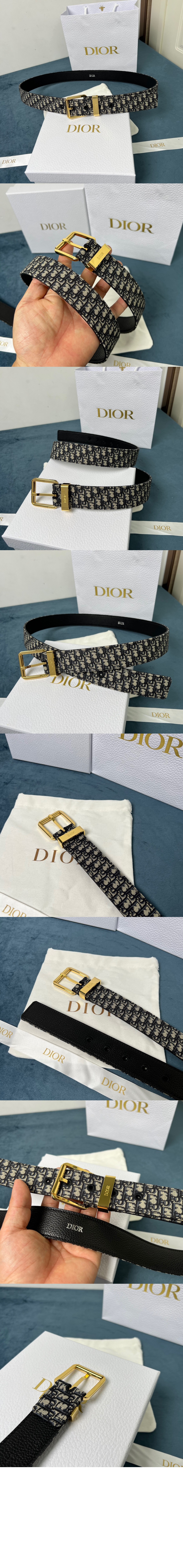 미러급레플리카사이트 | 명품레플리카 전문 쇼핑몰  | 퍼스트원 - 마이크로 자카드 벨트 4333R > 디올