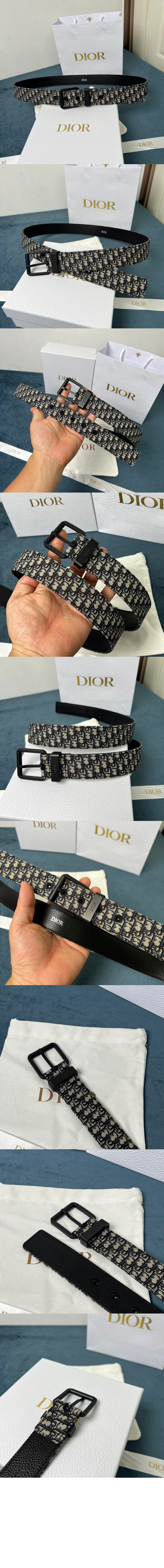 미러급레플리카사이트 | 명품레플리카 전문 쇼핑몰  | 퍼스트원 - 마이크로 자카드 벨트 4333R > 디올