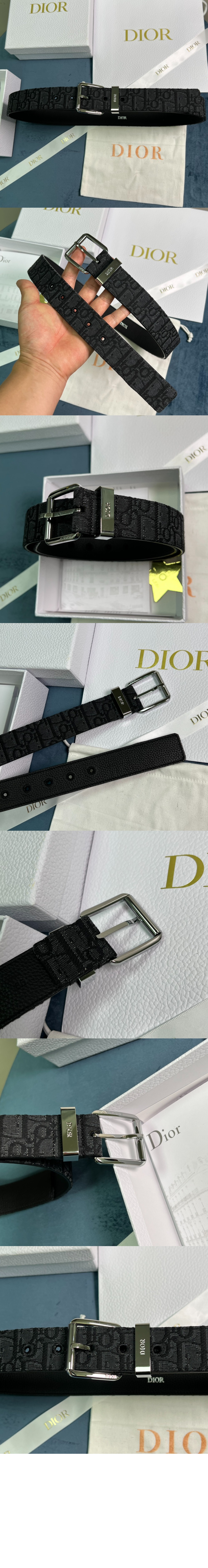 미러급레플리카사이트 | 명품레플리카 전문 쇼핑몰  | 퍼스트원 - 자카드 벨트 4333P > 디올