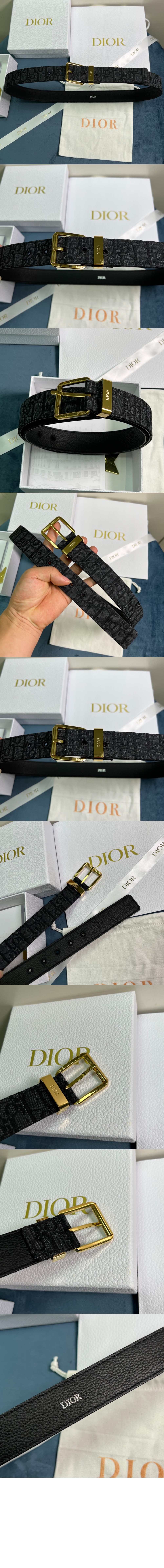 미러급레플리카사이트 | 명품레플리카 전문 쇼핑몰  | 퍼스트원 - 자카드 벨트 4333P > 디올