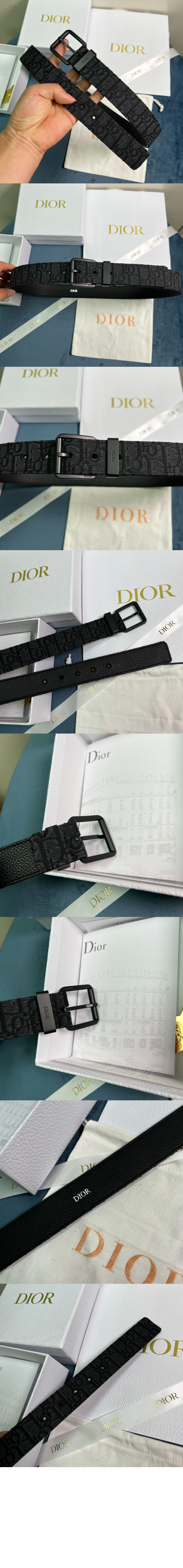 미러급레플리카사이트 | 명품레플리카 전문 쇼핑몰  | 퍼스트원 - 자카드 벨트 4333P > 디올