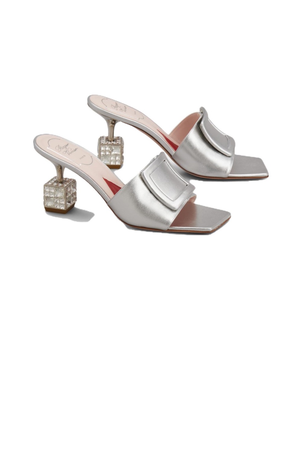 미러급레플리카사이트 | 명품레플리카 전문 쇼핑몰  | 퍼스트원 - 뮬 슬리퍼 6493 > 로저비비에