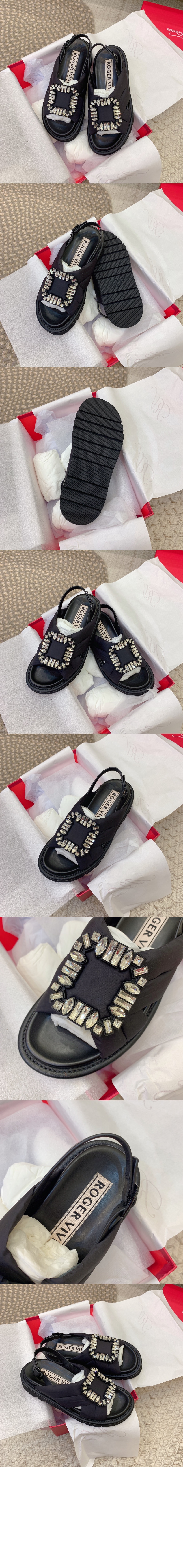 미러급레플리카사이트 | 명품레플리카 전문 쇼핑몰  | 퍼스트원 - 버클 샌들 6543 > 로저비비에