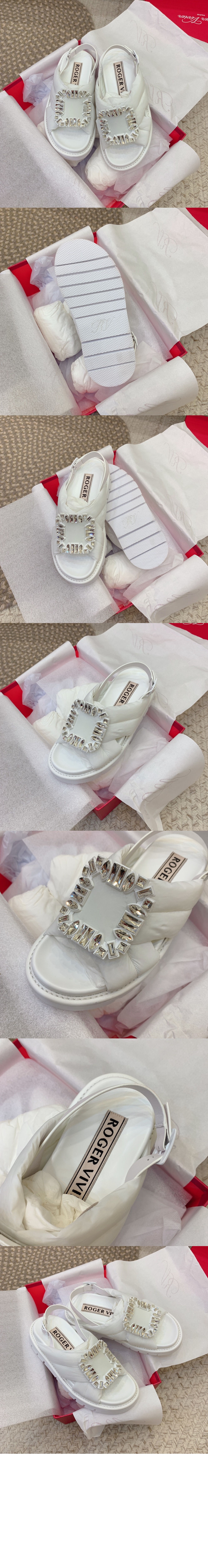 미러급레플리카사이트 | 명품레플리카 전문 쇼핑몰  | 퍼스트원 - 버클 샌들 6543 > 로저비비에