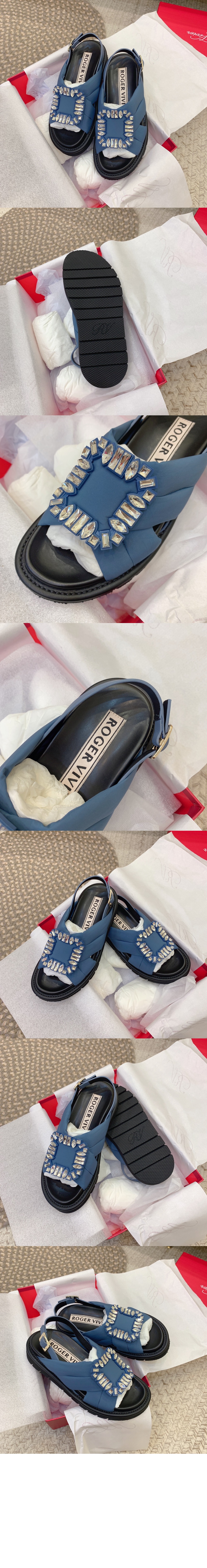 미러급레플리카사이트 | 명품레플리카 전문 쇼핑몰  | 퍼스트원 - 버클 샌들 6543 > 로저비비에