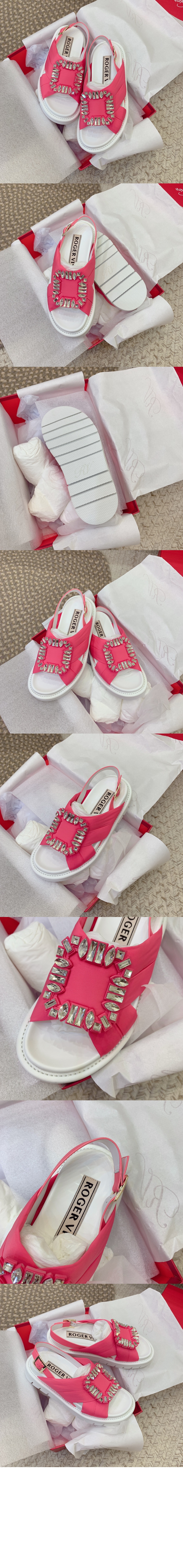 미러급레플리카사이트 | 명품레플리카 전문 쇼핑몰  | 퍼스트원 - 버클 샌들 6543 > 로저비비에