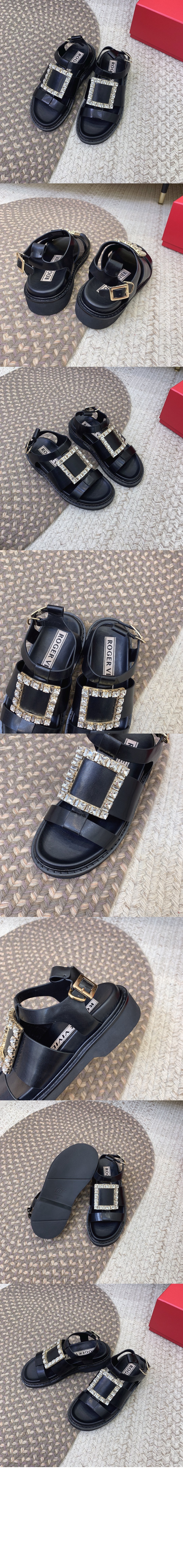 미러급레플리카사이트 | 명품레플리카 전문 쇼핑몰  | 퍼스트원 - 샌들 슬리퍼 6403 > 로저비비에