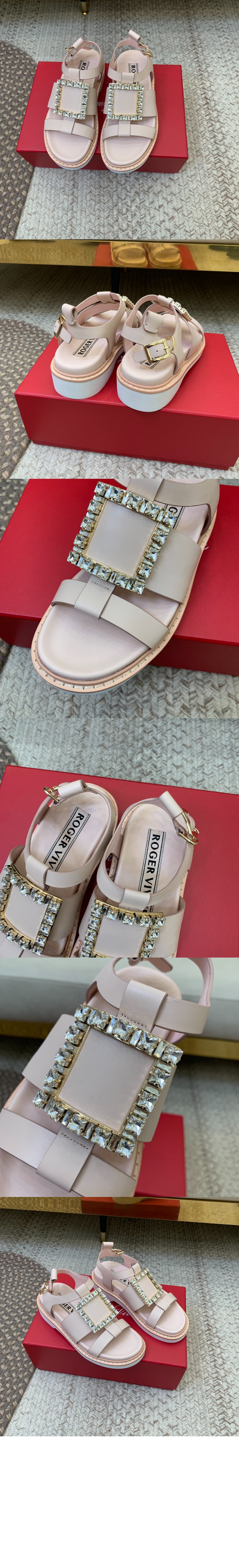 미러급레플리카사이트 | 명품레플리카 전문 쇼핑몰  | 퍼스트원 - 샌들 슬리퍼 6403 > 로저비비에