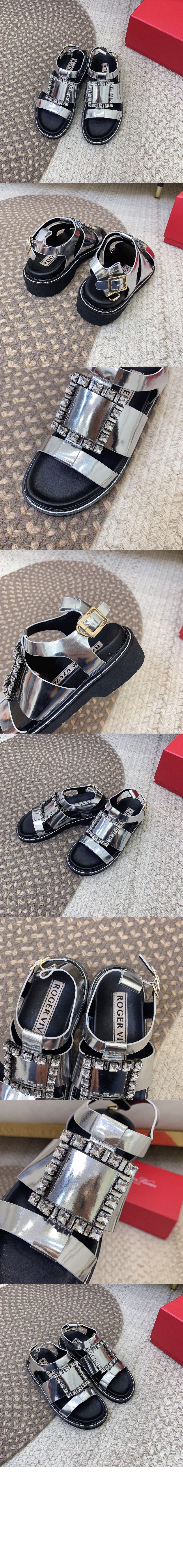 미러급레플리카사이트 | 명품레플리카 전문 쇼핑몰  | 퍼스트원 - 샌들 슬리퍼 6403 > 로저비비에